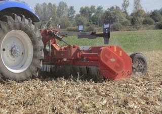 Mulchers Kuhn RM 610 R