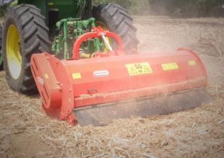 Mulchers Maschio Tornado 220