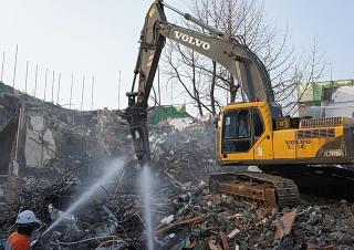 Attachments Multi-processors All-Kor AKC 2000C