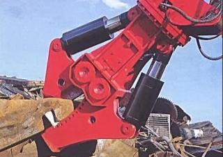 Attachments Multi-processors All-Kor AKC 2000S