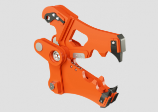 Attachments Multi-processors VTN CK 17+ D 