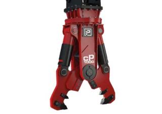 Attachments Multi-processors Promove CP 1000