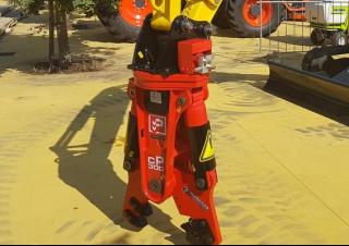 Attachments Multi-processors Promove CP 300