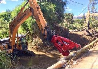 Attachments Multi-processors Promove CP 4000