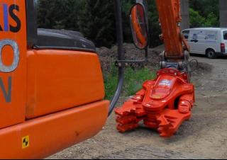 Attachments Multi-processors Promove CP 4000