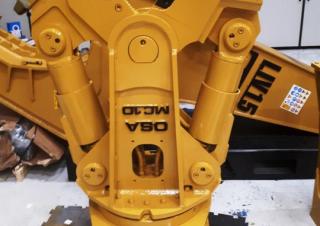 Attachments Multi-processors OSA Demolition Equipment MC 10
