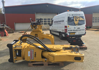Attachments Multi-processors OSA Demolition Equipment MC 110