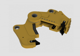 Attachments Multi-processors OSA Demolition Equipment MC 24 CC