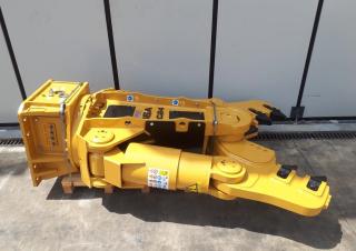 Attachments Multi-processors OSA Demolition Equipment MC 24