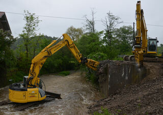 Attachments Multi-processors OSA Demolition Equipment MC 24