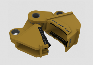 Attachments Multi-processors OSA Demolition Equipment MC 24 Uni