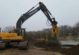 Attachments Multi-processors OSA Demolition Equipment MC 30