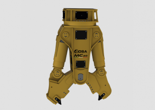 Attachments Multi-processors OSA Demolition Equipment MC 40 CC