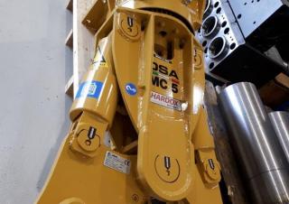 Attachments Multi-processors OSA Demolition Equipment MC 5 