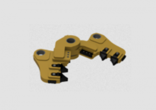 Attachments Multi-processors OSA Demolition Equipment MC 80 P