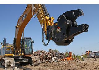 Attachments Multi-processors Caterpillar MP365S