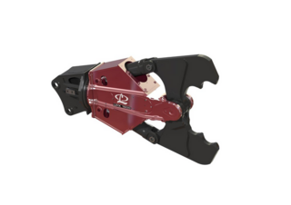 Attachments Concrete Crushers LaBounty UPX 1800 CC