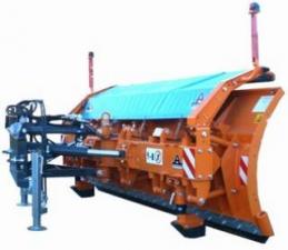 Winter Maintainance Equipment Snowploughs Multi-sharp Snowploughs Assaloni 3 GS 28*