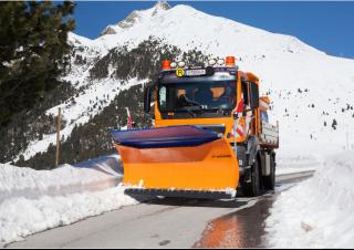 Winter Maintainance Equipment Snowploughs Multi-sharp Snowploughs Schmidt Tarron MS 32.1