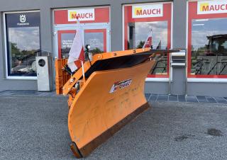 Winter Maintainance Equipment Snowploughs Multi-sharp Snowploughs Hydrac U III 300 C
