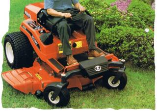 Vehicles Municipal Tractors Front Hitch Kubota ZD 21