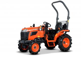 Vehicles Compact Utility Tractors Kubota B1241 DT