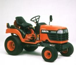 Vehicles Compact Utility Tractors Kubota BX 2200 E