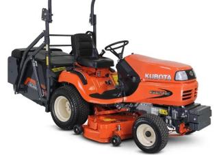 Vehicles Municipal Tractors Front Hitch Kubota G 21 LD