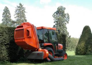 Vehicles Compact Utility Tractors Kubota STV 32