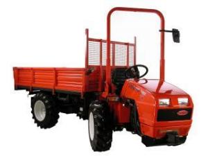 Vehicles Compact Utility Tractors Goldoni Transcar 25 RS