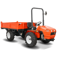 Vehicles Compact Utility Tractors Goldoni Transcar 28 RS Sincro