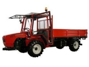Vehicles Compact Utility Tractors Goldoni Transcar W 60 RS Quadrifoglio