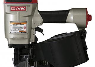 Power Tools Nailers & Staplers MAX USA CORP. CN80
