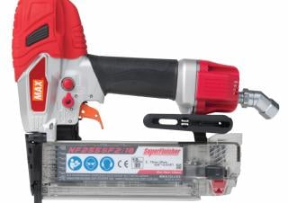 Power Tools Nailers & Staplers MAX USA CORP. NF255SF2/18
