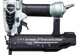 Power Tools Nailers & Staplers HiKOKI NT50AE2(S) 