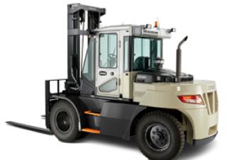 Ön forkliftler dizel Crown CD80S-7