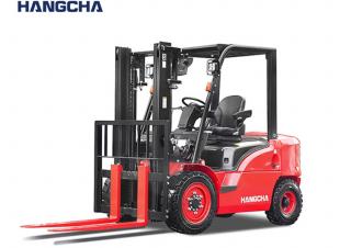 Ön forkliftler dizel Hangcha CPCD20-XW97B1 Okamura