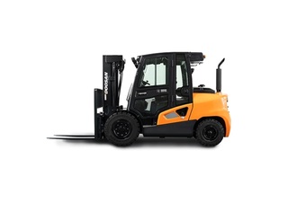 Ön forkliftler dizel Doosan D40S-9