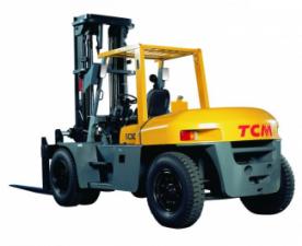 Ön forkliftler dizel TCM FD 70-2