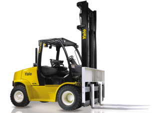 Ön forkliftler dizel Yale GDP70VX Base