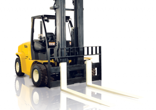Ön forkliftler dizel Yale GDP80VX9 Value