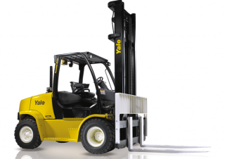 Ön forkliftler dizel Yale GDP70SVX9 Productivity