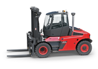 Ön forkliftler dizel Linde H120/1200D