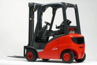 Ön forkliftler dizel Linde H18D