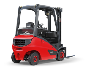 Ön forkliftler dizel Linde H 18 D