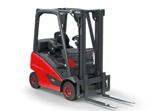 Ön forkliftler dizel Linde H18D