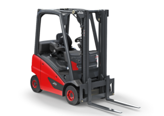 Ön forkliftler dizel Linde H 18 D