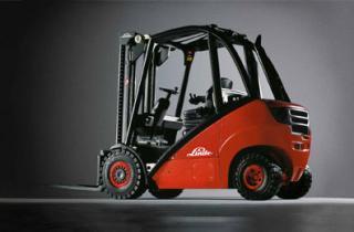 Ön forkliftler dizel Linde H 50 D