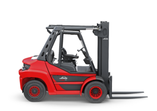 Ön forkliftler dizel Linde H 50 D