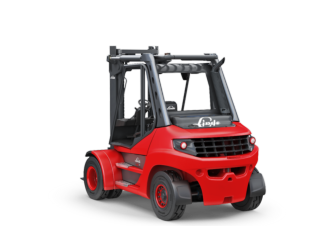 Ön forkliftler dizel Linde H60D